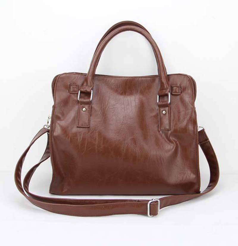 Leather Tote Great for Business