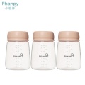 PP Breastmilk Storage Bottles Newborn Feeding Container