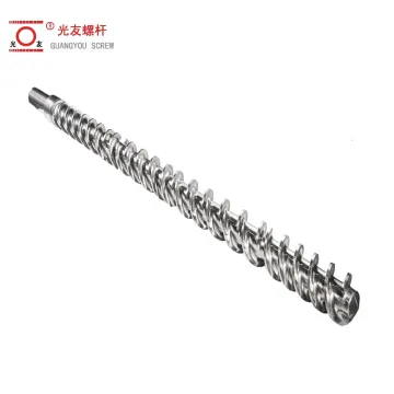 ISO Certified Bimetallic Single Screw Barrel