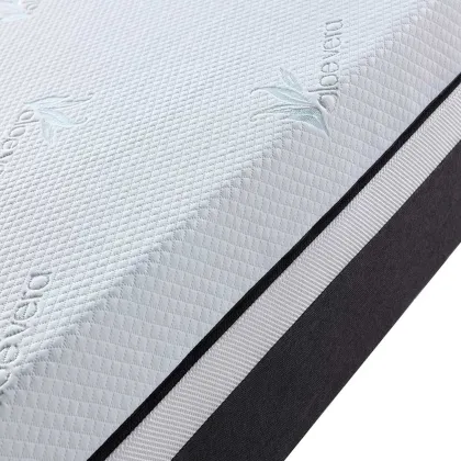 Casper China OEM Mattress Cover with Zipper for UK Standard Memory Foam Mattress
