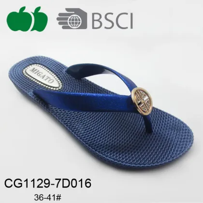 2017 Custom Women Platform Flip Flops