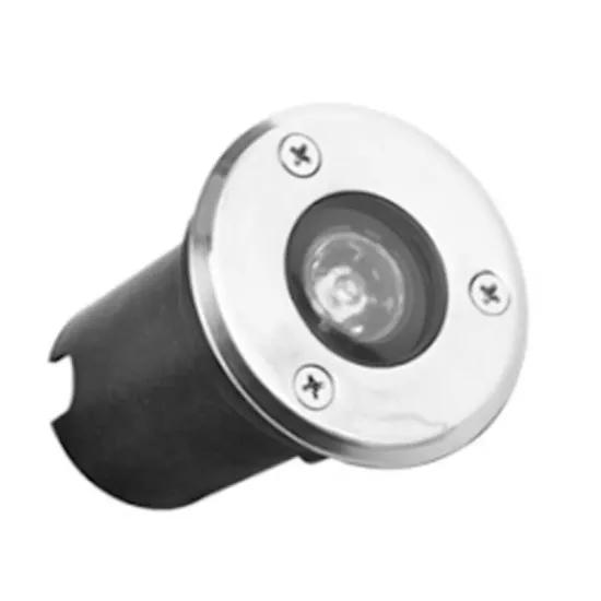 Stainless Steel Casing Landscape RGB 12V IP67 Buried Lights: High-Quality Underground Lighting Solutions