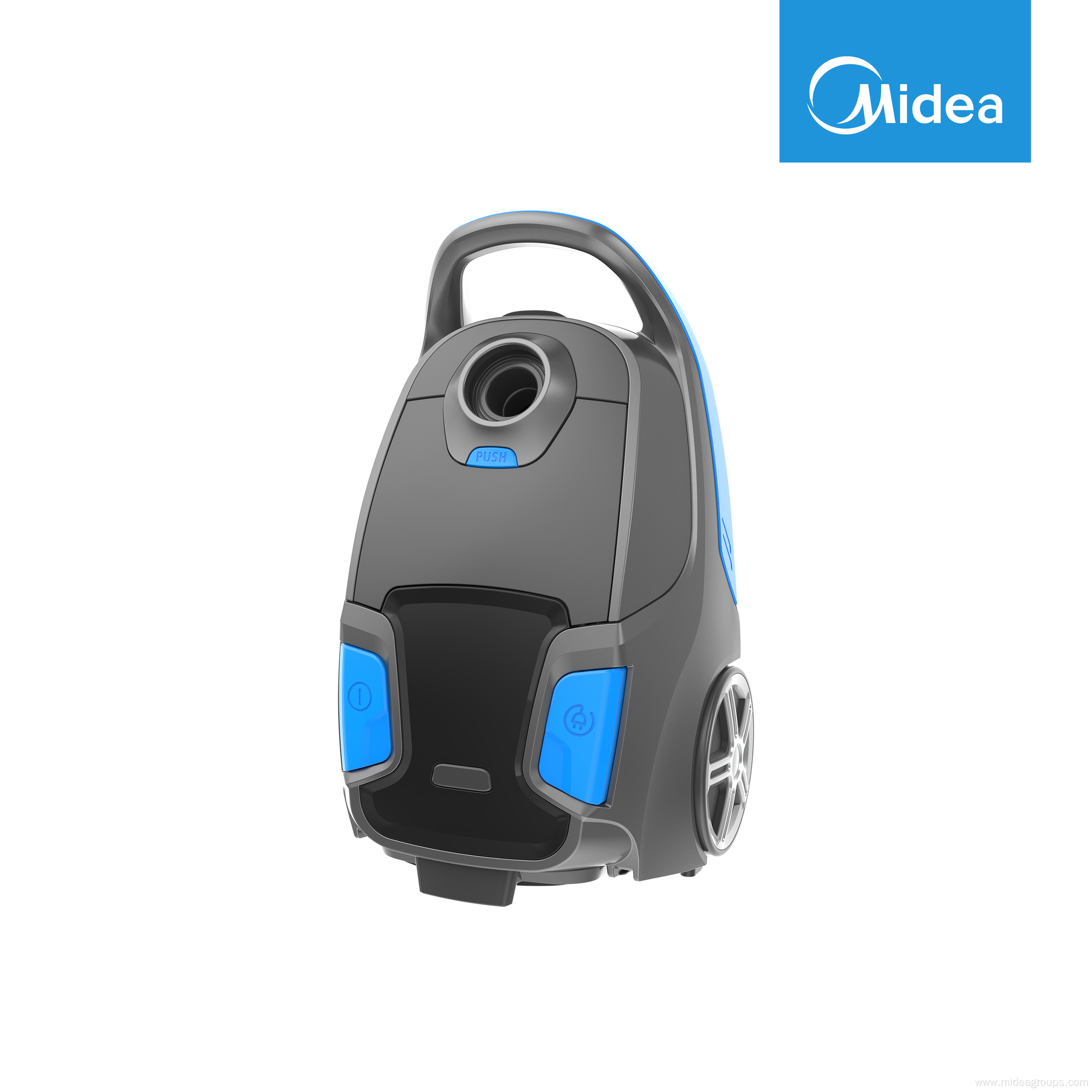 Canister Vacuum Cleaner