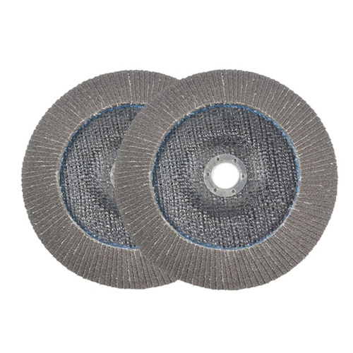 7 Inch Flap Disc Stainless Steel Polishing Disc