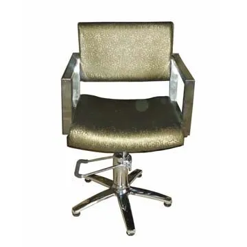 Hydraulic Barber Chair Styling Salon Beauty Equipment, Heavy-duty Steel Frame