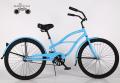 26 inch lichtmetalen velgen beach cruiser fiets voor volwassenen