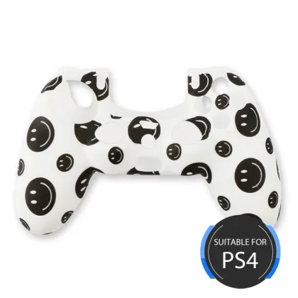 PS4 game console silicon cover