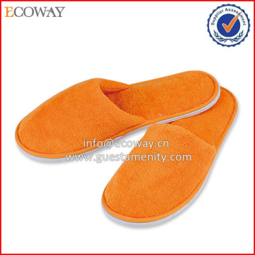 OEM 2016 Hot Sale Hotel Disposable Cheap Travel Ladies Slippers