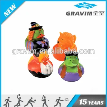 Christmas PVC Duckies