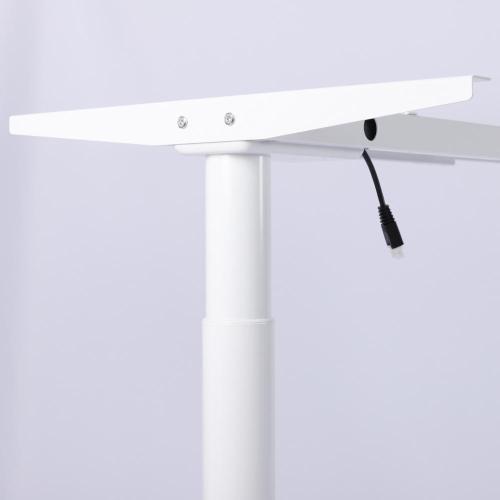 Standing Desk Height Adjustable L Shape Manager Desk