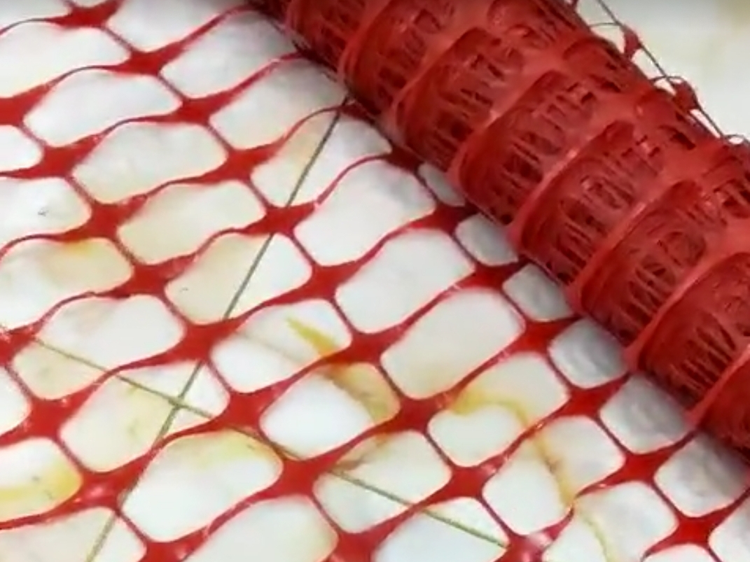 PLastic Guarding Net