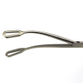 Inverted Triangle Forceps Instrument Thoracic Instruments