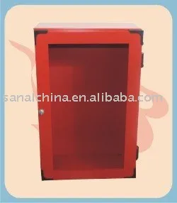 FB011 UNI 45/UNI 70 Fire Hose box