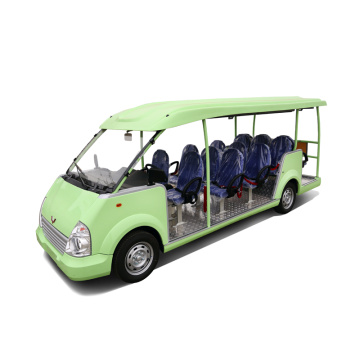 14-seat open petrol sightseeing car