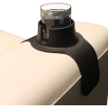 ソファ用の新しい防水シリコーンカップホルダー