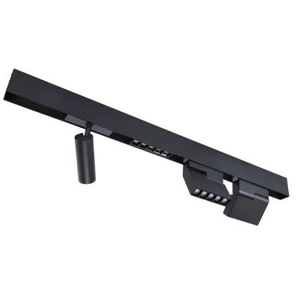 LED Magnetic Track Light Fixture