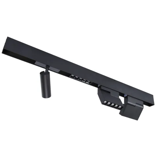 LED Magnetic Track Light Fixture