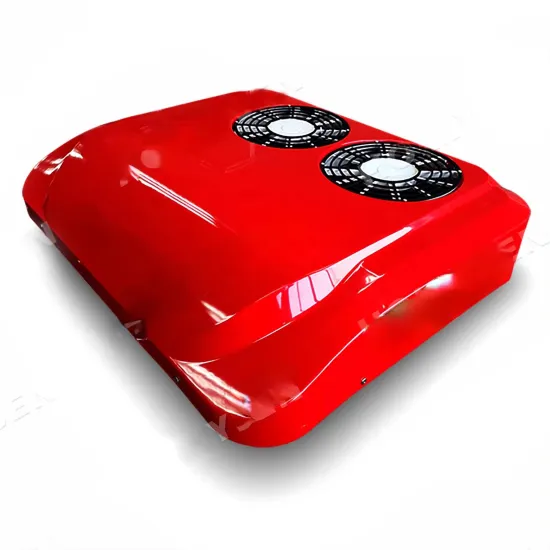 High Quality Roof Mounted 12V/24V Parking Air Conditioning for RVs and Trucks