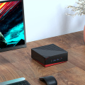 AMD Dual Ethernet مزدوج القناة DDR4 HDMI/DP MINI PC