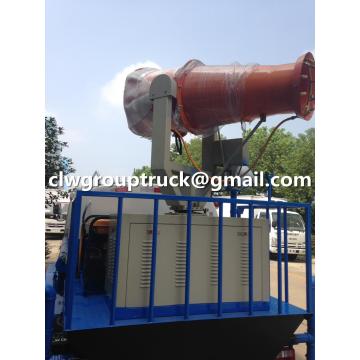 DONGFENG Duolika 5000Litres Pesticide Spraying Tank Truck