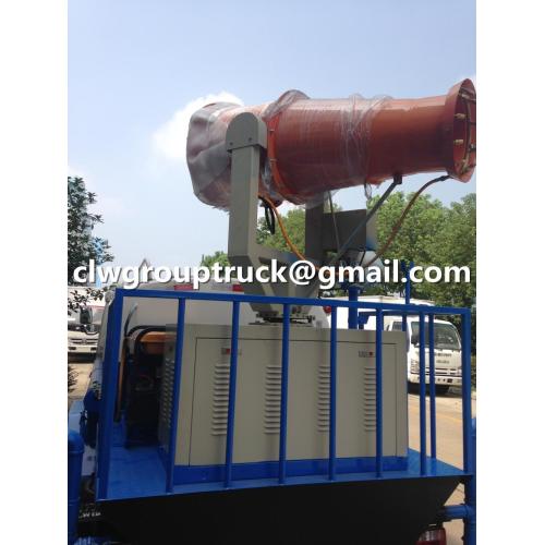 DONGFENG Duolika 5000Litres Pesticide Spraying Tank Truck