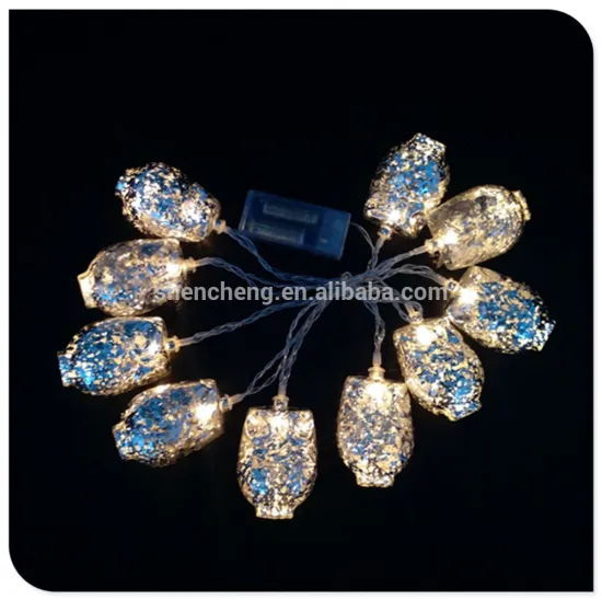 led christmas light with animal decoration light indoor use