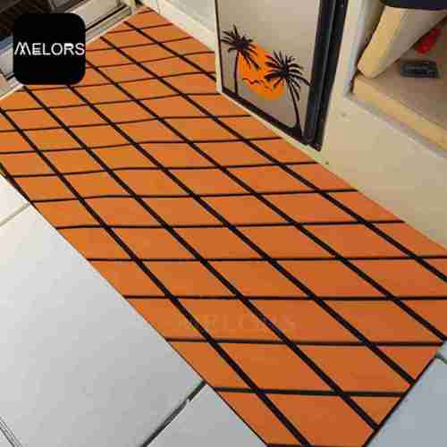 Melors Floor Decking Sheet Marine Diamond Sheet