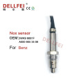 Bộ phận tự động Benz Cảm biến NOx 5WK9 6681F A0009053506