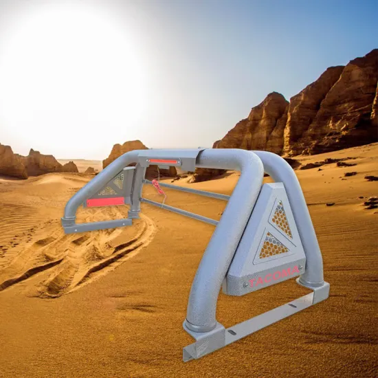 Adjustable Roll Bar for Mitsubishi Triton 4x4