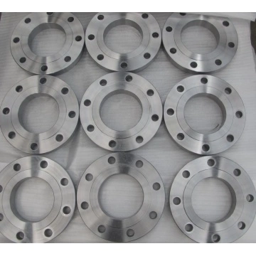 China Plate Flanges Flange Dimensions Forged Steel Plate Flanges Factory