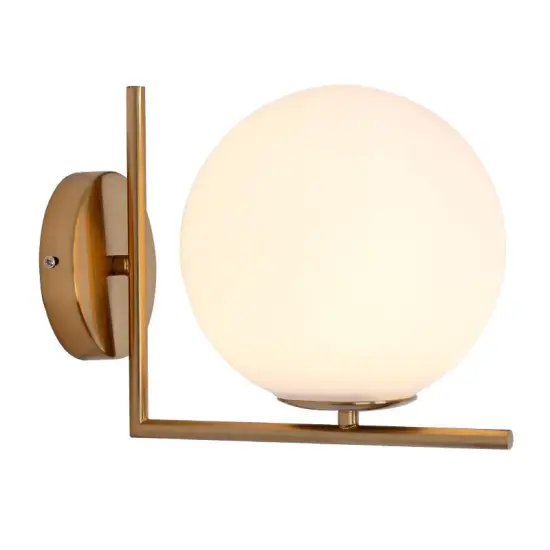INSHINE large bulb hanging Wall Lamp