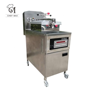 Chefmax Commercial Kitchen Equipment - Highly Efficient Chicken Pressure Fryer
