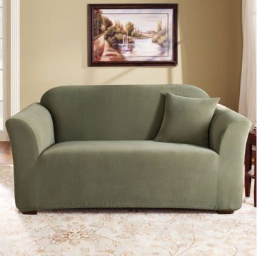 stretch waterproof crochet sofa cover