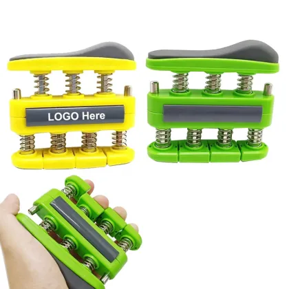 Custom Logo Dericsson Finger Grip Strengthener & Rehabilitation Trainer