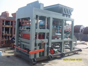 Hollow Block Machine (JL6-15)