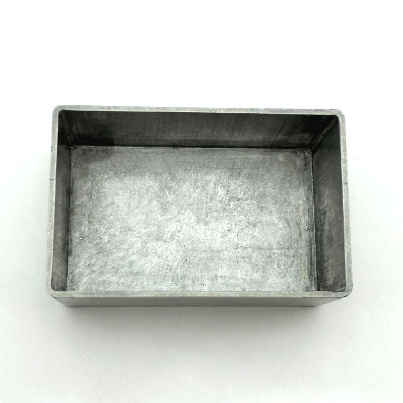 Metal Junction Box Cold Forging Aluminum Shell