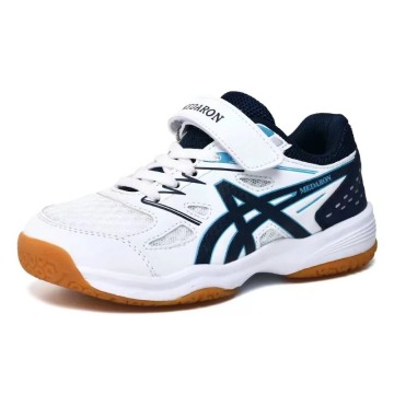 2024 Mesh Men's Badminton Shoes: Lightweight TN Volleyball Sneakers for Summer - Breathable Tennis Footwear