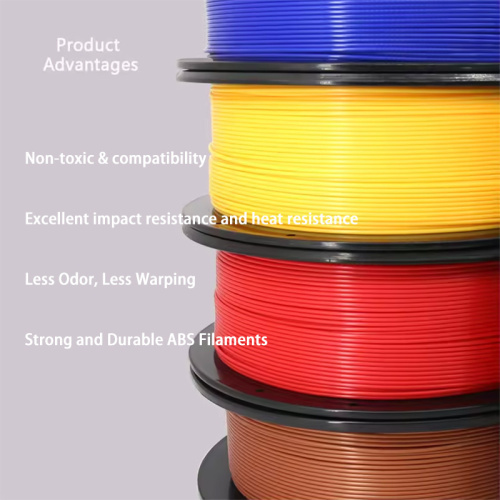 Premium ABS Filament 1.75mm 1kg
