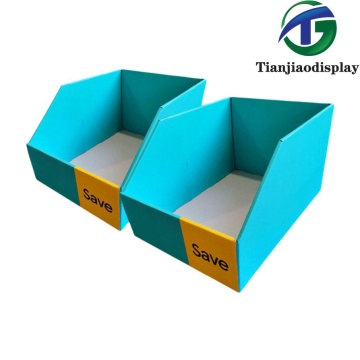 Customizable PDQ Display Packaging