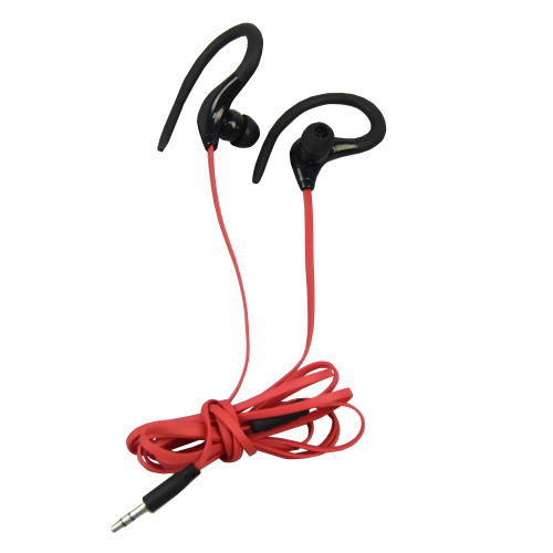 OEM ODM Wired Sport Earphone Earhook Headphone
