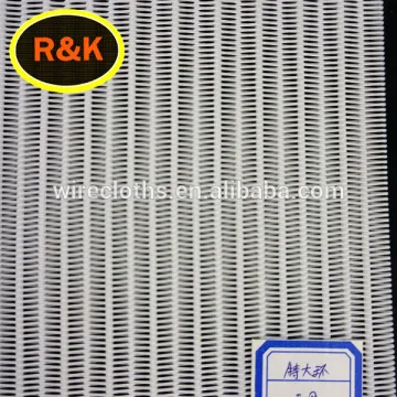 polyester spiral dryer belt
