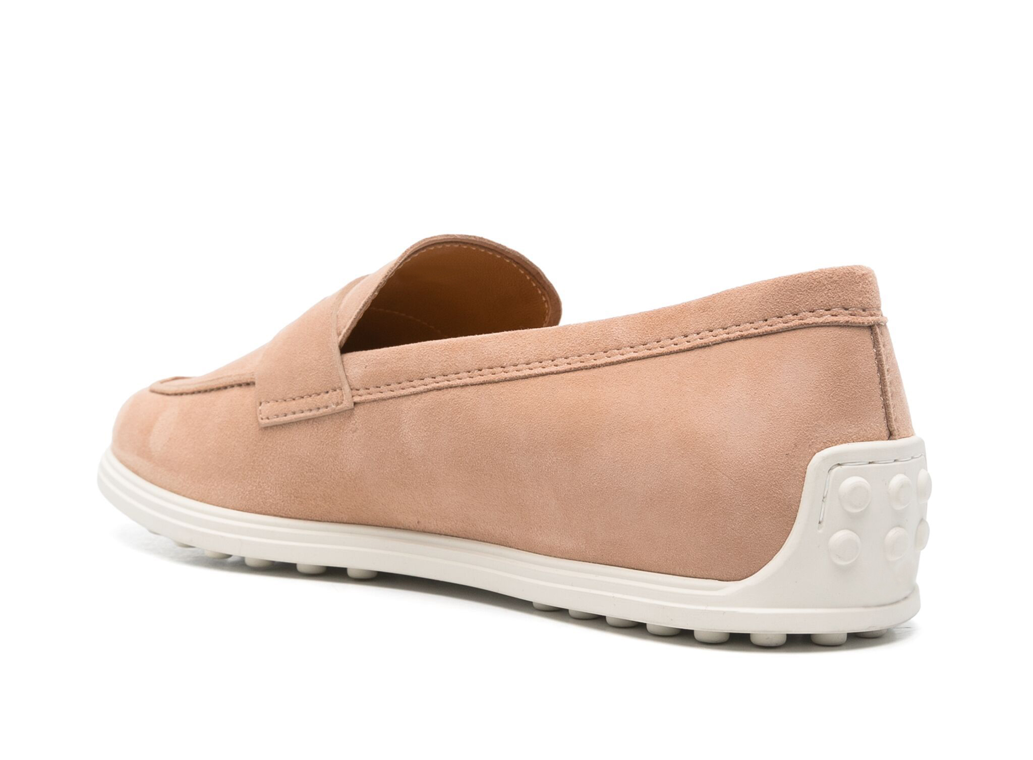 Breathable Genuine Leather Moccasins for Women