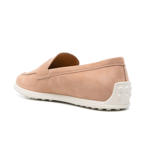 Breathable Genuine Leather Moccasins for Women