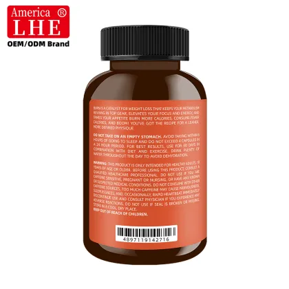 Shecome Burn Capsules Fat Burner Weight Management