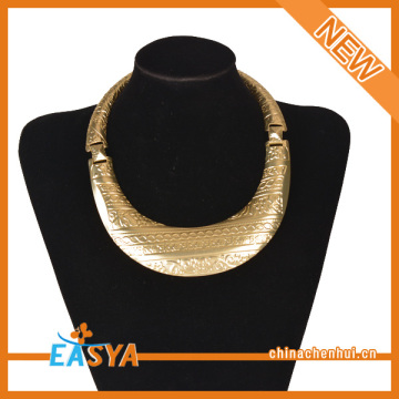 New Arrival Beautiful Gold Pendants Necklace