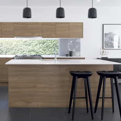 Polytec`s Extensive Evolution Range Cabinets