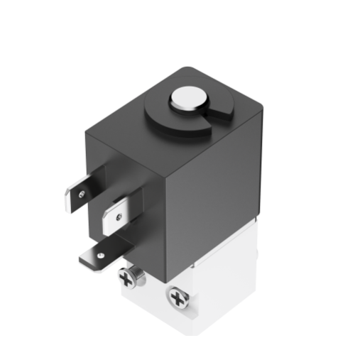 Válvula micro solenoide resistente al término
