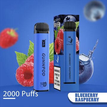 Latest Disposable E-Cigarette OEM Vape Pen Fast Shipping
