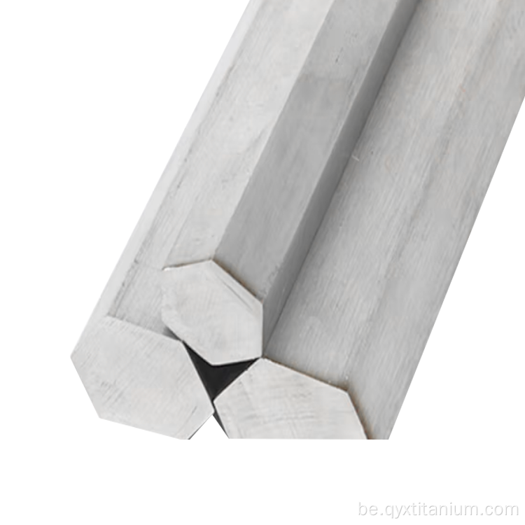 Super Qulity ASTM B348 Titanium Hexagonal Bar