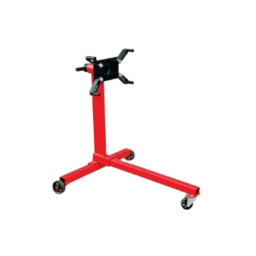 750 lbs Engine Lifting Tool: Fast Delivery Heavy Duty Truck Engine Stand for Repair